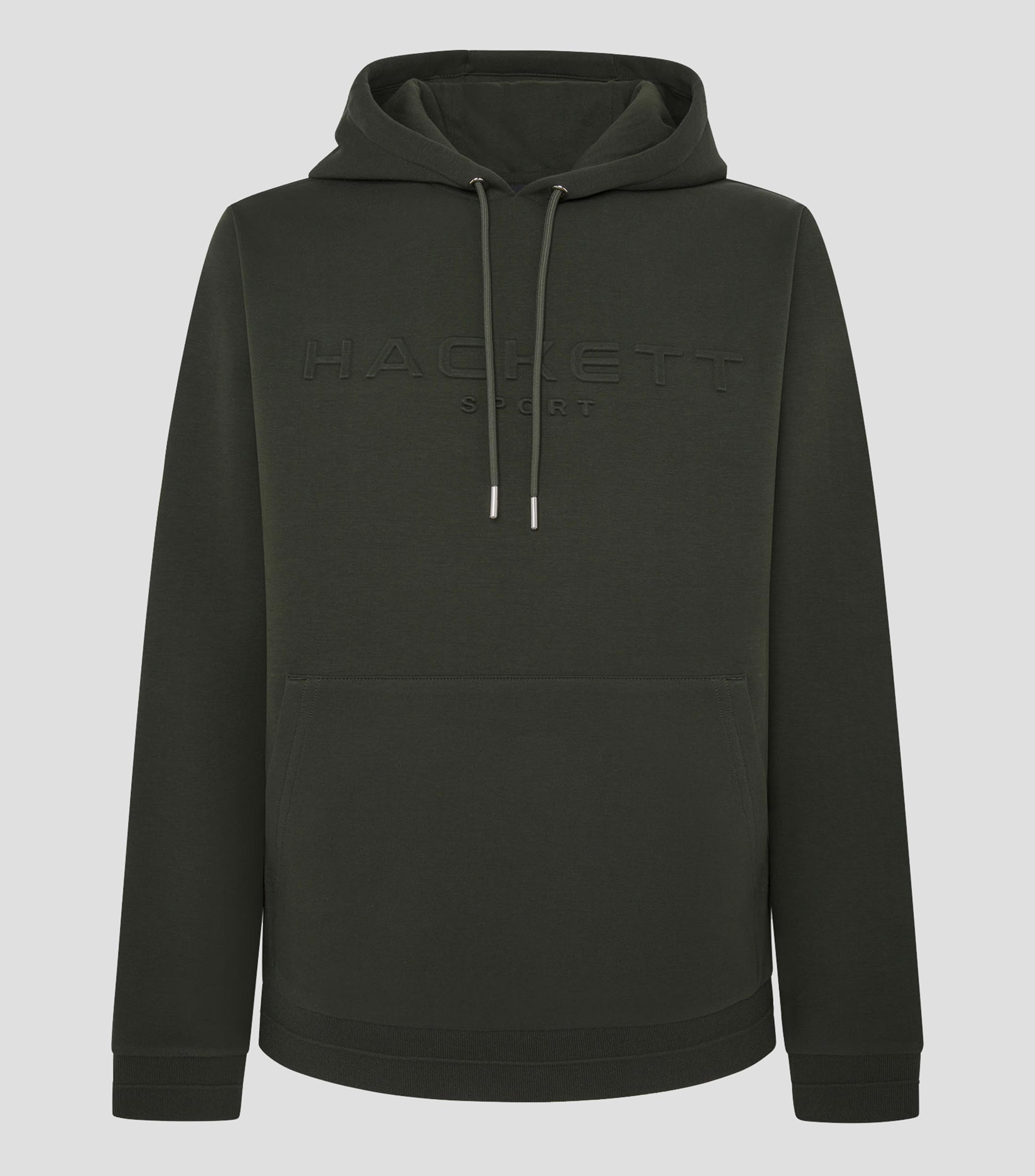 Hackett: Chamarra Con Capucha Hombre | El Palacio De Hierro